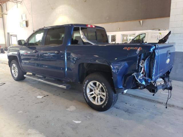 Photo 2 from auction – 2017 CHEVROLET SILVERADO with VIN 3GCUKREC2HG418585