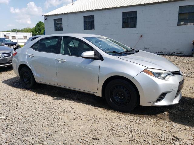 Photo 4 from auction – 2016 TOYOTA COROLLA L with VIN 2T1BURHEXGC485202