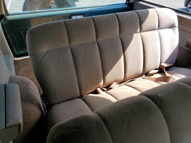 Photo 11 from auction – 1987 FORD BRONCO U10 with VIN 1FMDU15N8HLA52238