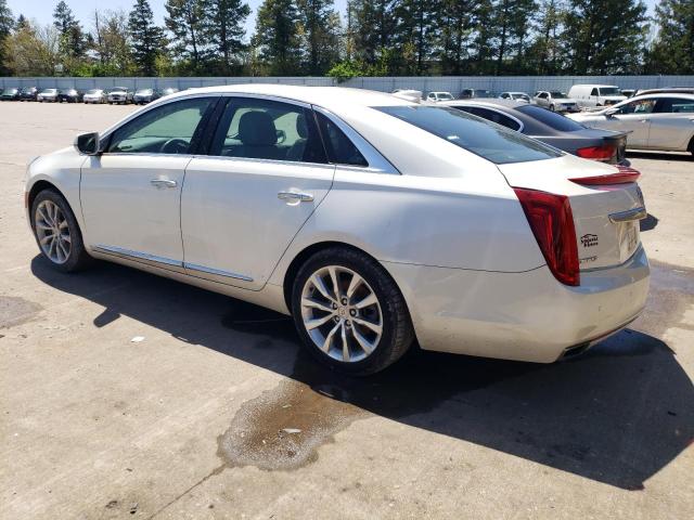Photo 2 from auction – 2015 CADILLAC XTS LUXURY with VIN 2G61M5S31F9149337
