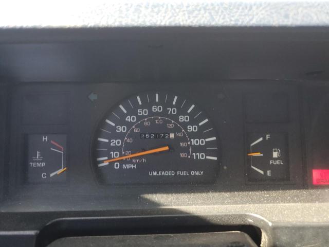 Photo 9 from auction – 1986 TOYOTA PICKUP 1/2 with VIN JT4RN50R2G0167975