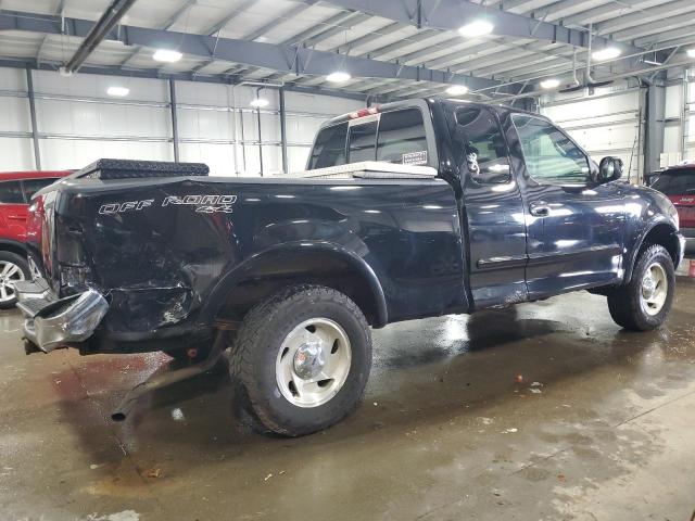 Photo 3 from auction – 2001 FORD F150 with VIN 2FTRX18W51CA41333