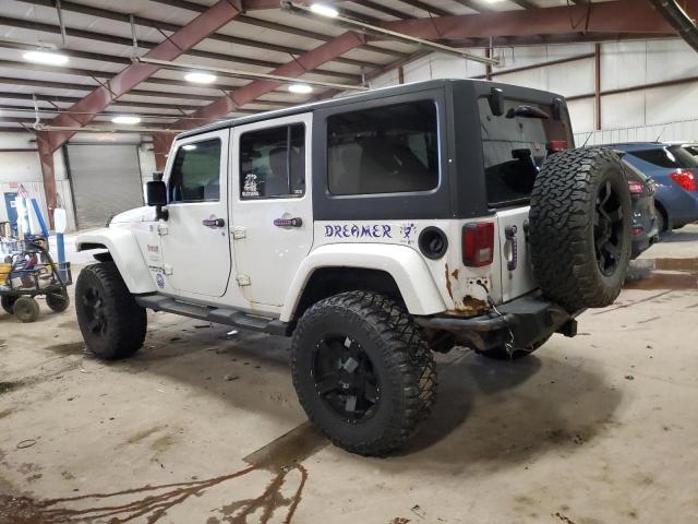Foto 2 de la subasta – 2011 JEEP WRANGLER U con VIN 1J4BA5H16BL604356