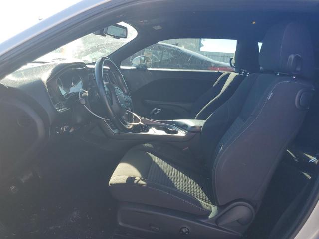 Photo 7 from auction – 2021 DODGE CHALLENGER with VIN 2C3CDZAG3MH534603