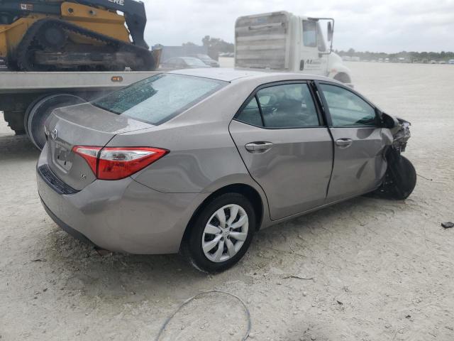 Photo 3 from auction – 2014 TOYOTA COROLLA L with VIN 2T1BURHE0EC013068
