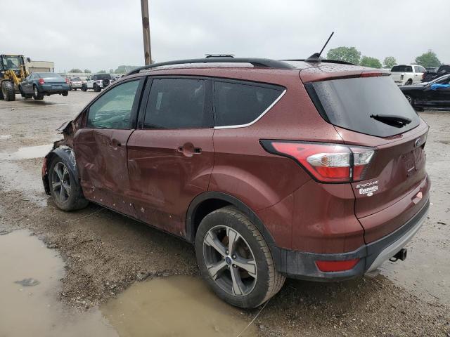 Photo 2 from auction – 2018 FORD ESCAPE SEL with VIN 1FMCU0HD5JUA52111