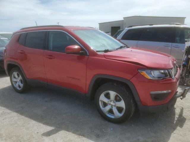 Photo 4 from auction – 2018 JEEP COMPASS LA with VIN 3C4NJDBB4JT239628