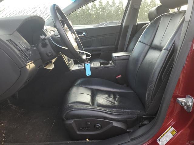 Photo 7 from auction – 2005 CADILLAC STS with VIN 1G6DW677350150250