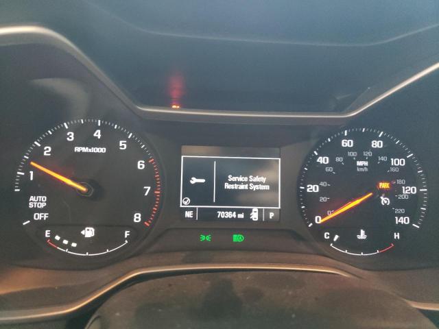 Photo 9 from auction – 2021 CHEVROLET TRAILBLAZE with VIN KL79MMS28MB136482