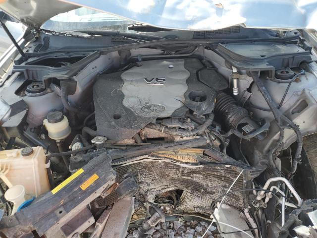 Photo 12 from auction – 2006 INFINITI FX35 with VIN JNRAS08W56X200959