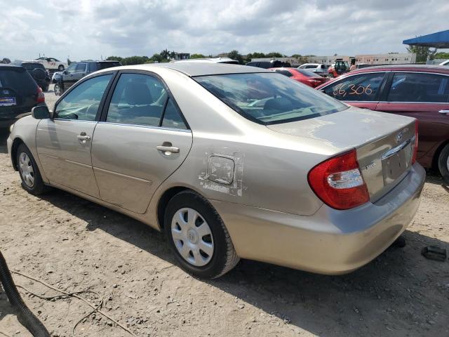 Photo 2 from auction – 2002 TOYOTA CAMRY LE with VIN 4T1BE32K12U628568
