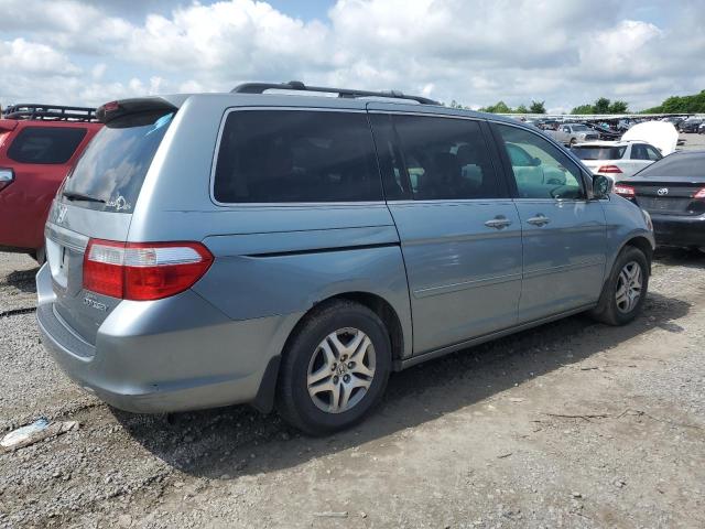 Photo 3 from auction – 2005 HONDA ODYSSEY EX with VIN 5FNRL38605B069255