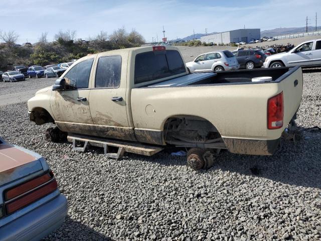Photo 2 from auction – 2003 DODGE RAM 3500 S with VIN 3D7LU386X3G718155
