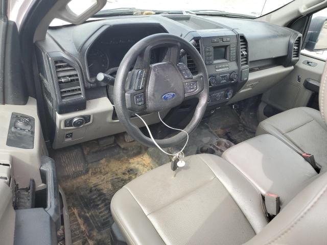 Photo 8 from auction – 2019 FORD F150 with VIN 1FTMF1CB3KKD32508
