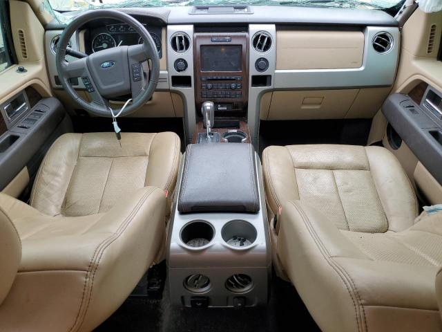Photo 8 from auction – 2012 FORD F150 SUPER with VIN 1FTFW1CT2CKD50968