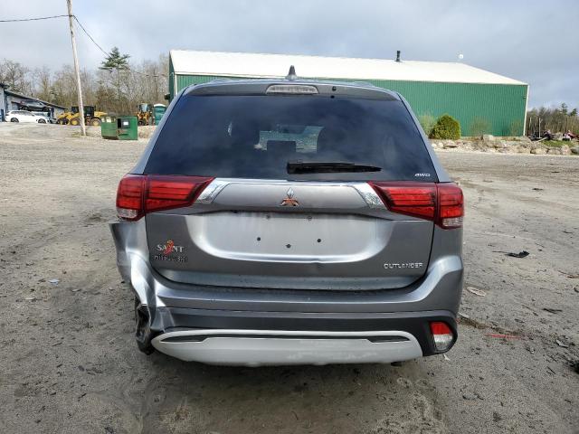 Photo 6 from auction – 2019 MITSUBISHI OUTLANDER with VIN JA4AZ3A34KZ016179