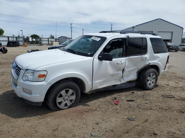 FORD EXPLORER X 2010 with VIN 1FMEU7DE8AUB07599 - Photo from auction