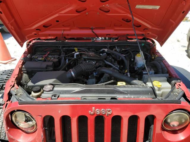 Photo 12 from auction – 2011 JEEP WRANGLER U with VIN 1J4HA3H18BL522949