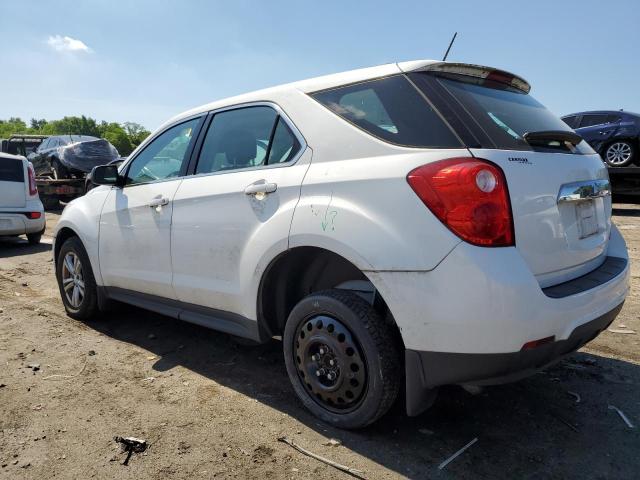 Photo 2 from auction – 2015 CHEVROLET EQUINOX LS with VIN 2GNALAEK7F1101942