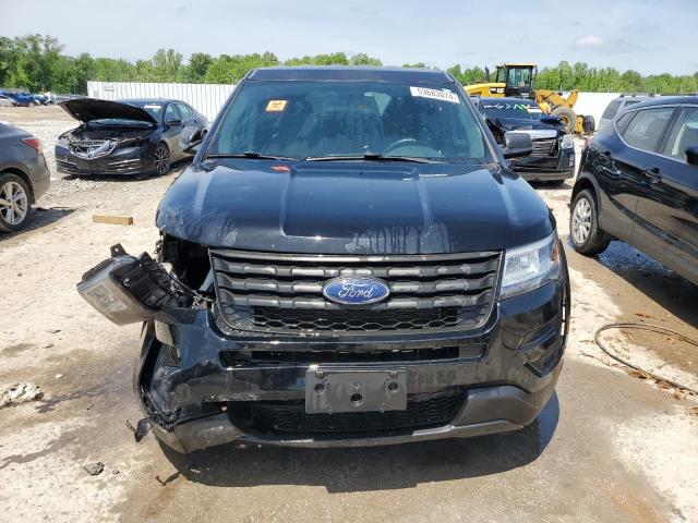 Photo 5 from auction – 2018 FORD EXPLORER P with VIN 1FM5K8AR0JGA84532