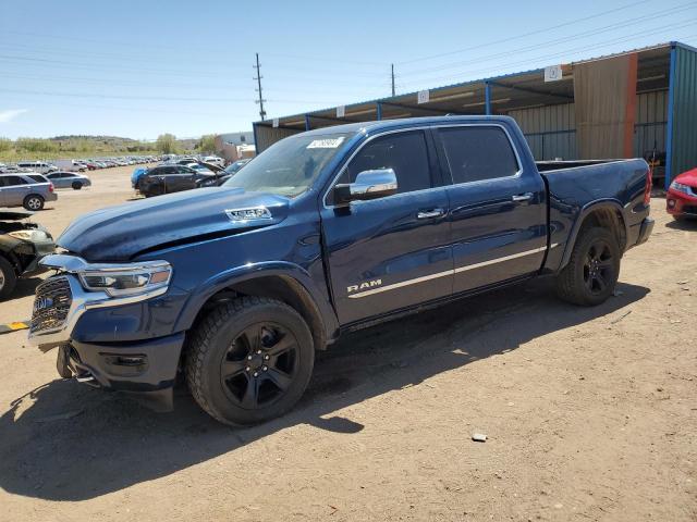 RAM 1500 LIMIT 2020 with VIN 1C6SRFHT7LN137550 - Photo from auction