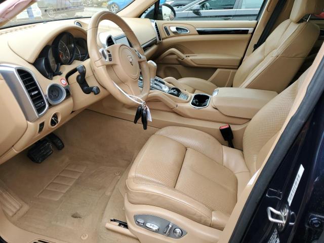 Photo 7 from auction – 2012 PORSCHE CAYENNE with VIN WP1AA2A20CLA09666