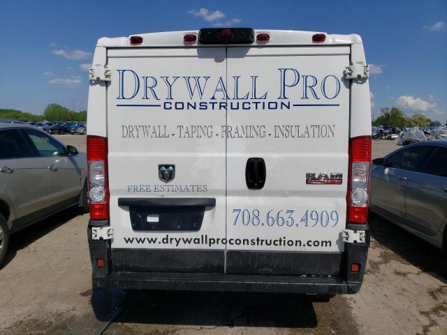 Photo 6 from auction – 2019 RAM PROMASTER with VIN 3C6TRVAG3KE555778