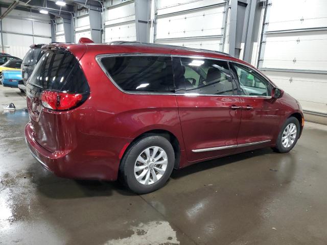 Photo 3 from auction – 2018 CHRYSLER PACIFICA T with VIN 2C4RC1BG8JR132610