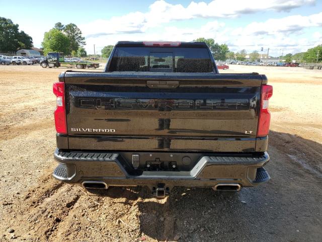 Photo 6 from auction – 2021 CHEVROLET SILVERADO with VIN 1GCPYFED4MZ171289