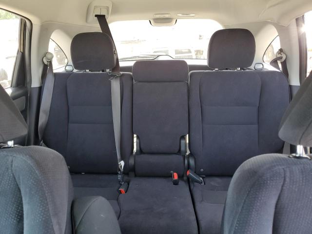 Photo 10 from auction – 2011 HONDA CR-V SE with VIN JHLRE4H43BC023543