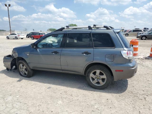 Photo 2 from auction – 2003 MITSUBISHI OUTLANDER with VIN JA4LX41G63U027173