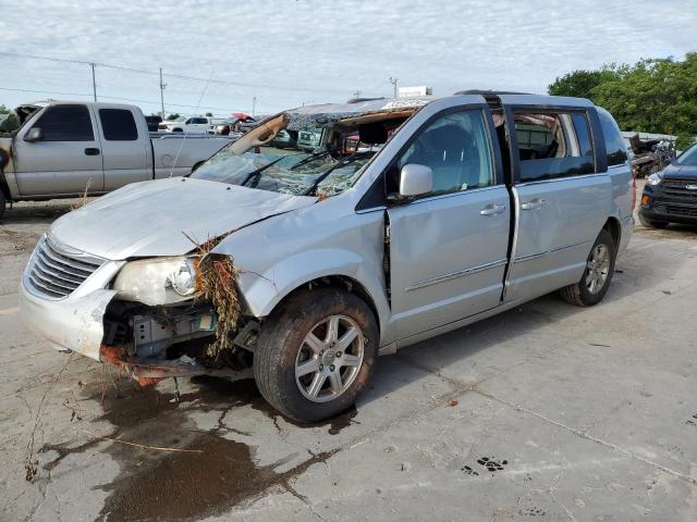 CHRYSLER TOWN & COU 2012 with VIN 2C4RC1BG7CR213715 - Photo from auction