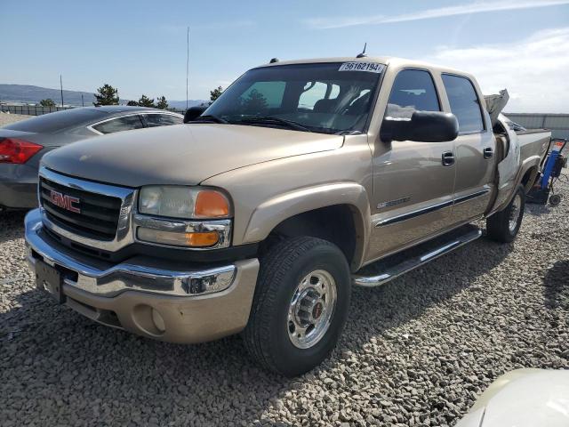 Photo 1 from auction – 2004 GMC SIERRA K25 with VIN 1GTHK23GX4F187817