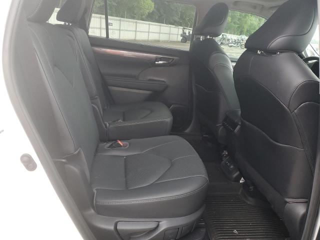 Photo 11 from auction – 2020 TOYOTA HIGHLANDER with VIN 5TDYARAH9LS000816