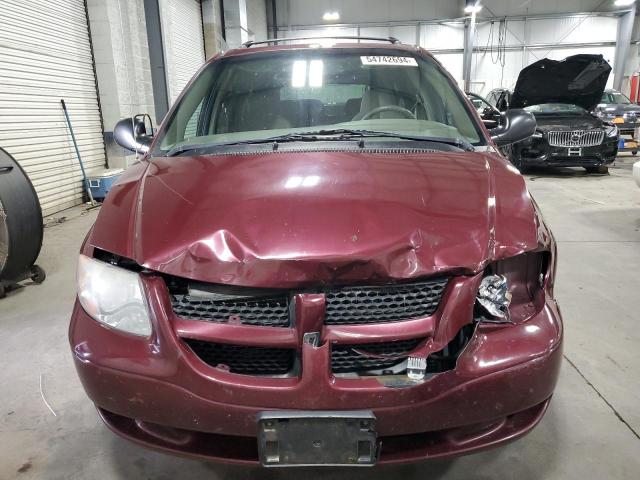 Photo 5 from auction – 2003 DODGE GRAND CARA with VIN 2D4GP44383R151199