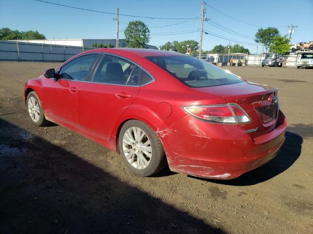 Photo 2 from auction – 2010 MAZDA 6 I with VIN 1YVHZ8CH2A5M16719