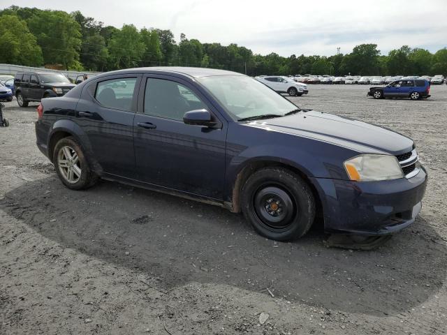 Photo 4 from auction – 2013 DODGE AVENGER SX with VIN 1C3CDZCG1DN548682
