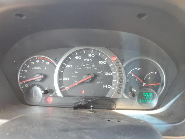 Photo 9 from auction – 2004 HONDA PILOT EXL with VIN 2HKYF18524H550574