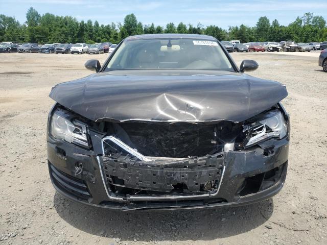 Photo 5 from auction – 2013 AUDI A7 PREMIUM with VIN WAUYGAFC4DN122226