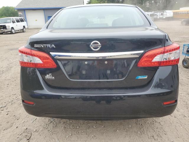 Photo 6 from auction – 2014 NISSAN SENTRA S with VIN 3N1AB7AP3EY328693