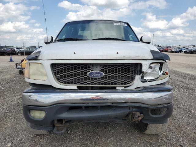 Photo 5 from auction – 2001 FORD F150 SUPER with VIN 1FTRW08L51KB47196