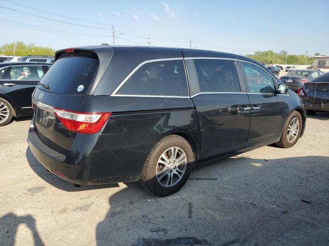 Photo 3 from auction – 2012 HONDA ODYSSEY EX with VIN 5FNRL5H66CB140595