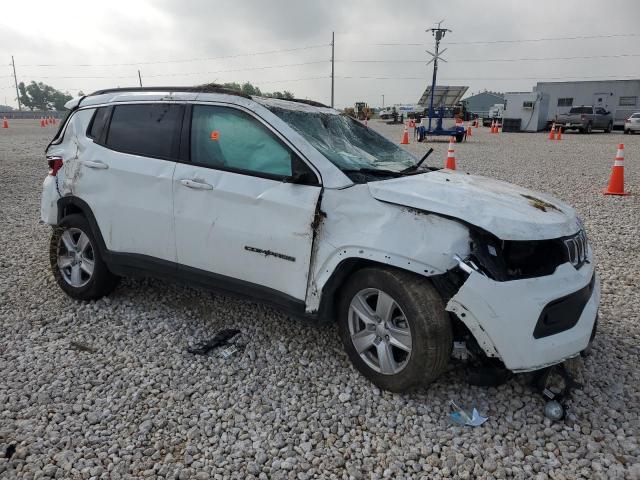 Photo 4 from auction – 2022 JEEP COMPASS LA with VIN 3C4NJCBB5NT229268