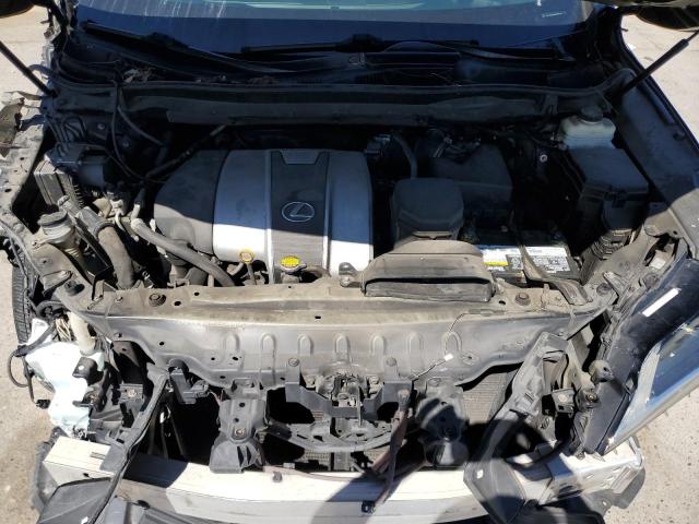Photo 12 from auction – 2016 LEXUS RX 350 with VIN 2T2ZZMCA1GC025512