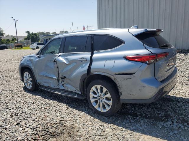 Photo 2 from auction – 2020 TOYOTA HIGHLANDER with VIN 5TDYZRAH4LS009755