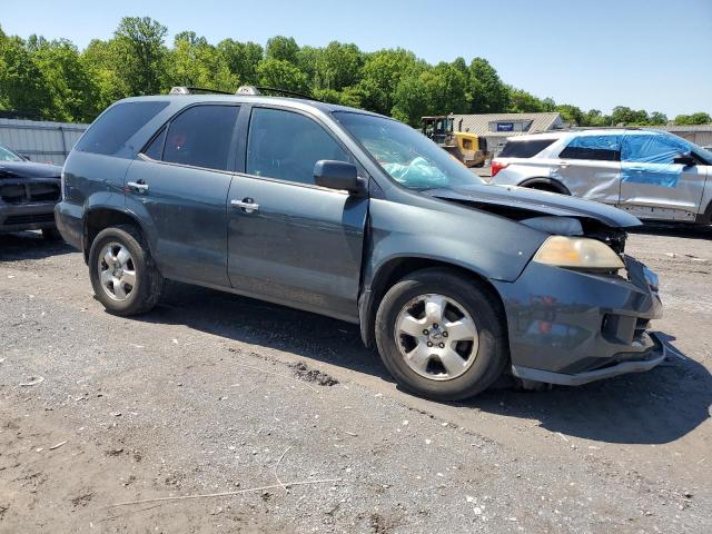 Photo 4 from auction – 2004 ACURA MDX with VIN 2HNYD18264H541830