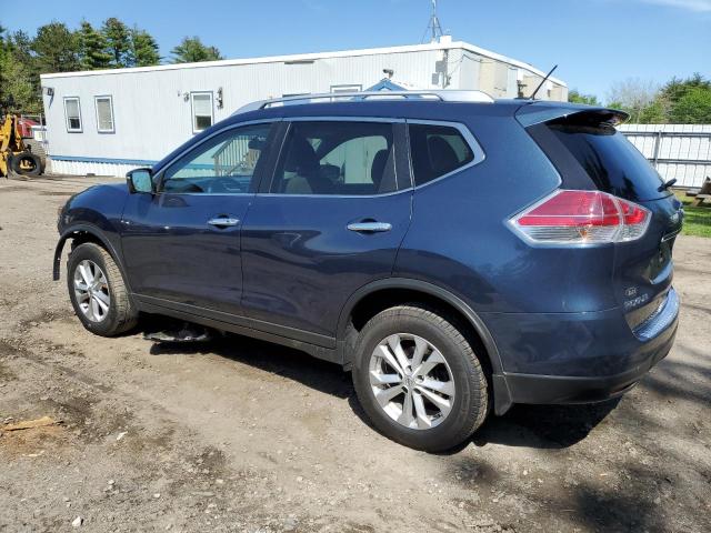 Photo 2 from auction – 2016 NISSAN ROGUE S with VIN KNMAT2MT0GP687820
