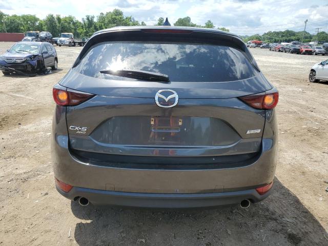 Photo 6 from auction – 2019 MAZDA CX-5 TOURI with VIN JM3KFBCM7K0639102
