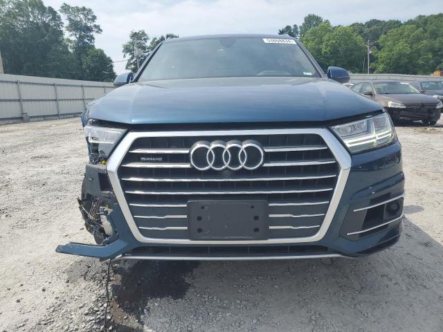 Photo 5 from auction – 2018 AUDI Q7 PRESTIG with VIN WA1VAAF79JD022662