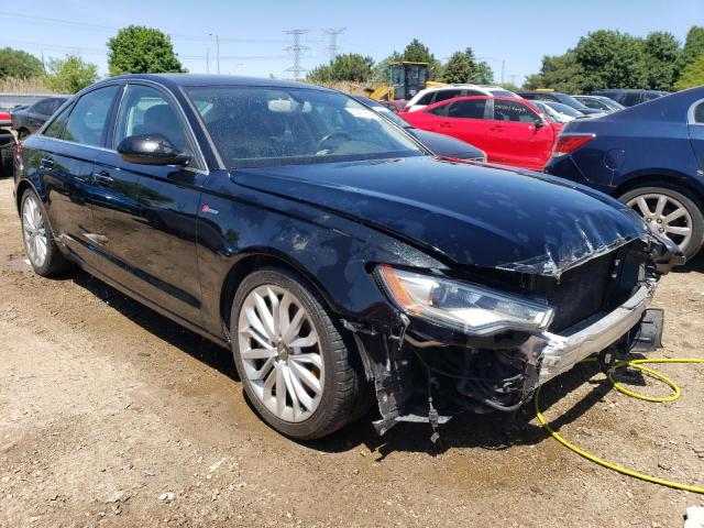 Photo 4 from auction – 2013 AUDI A6 PREMIUM with VIN WAUGGAFC0DN116516